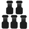 5/1Pcs Metal Dust Plugs Type C Charging Port Cover for iPhone 16/15 ProMax/15plus Universal USB-C Stopper Protector Cap Plugs