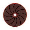 Grinding Sheet Diamond Abrasive Deburring Grinding Discs 50/100/200 Grit Kit Paint Preparation Discs