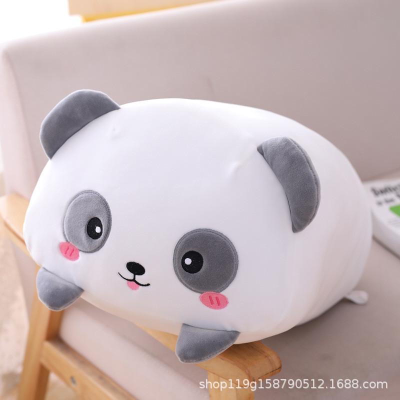 Cat Pig Corgi Panda Hamster Plush Toy Stuffed Doll Decoration Cartoon Kids Gift