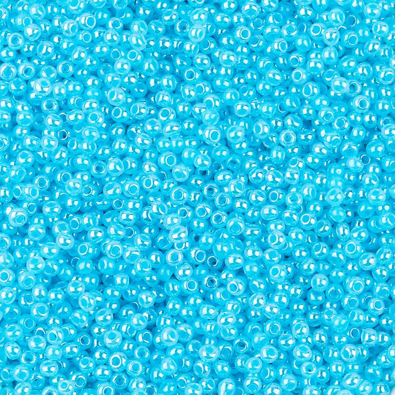 Louleur 2mm Candy Color Beads Czech Glass Beads Seed Beads for Jewelry Making DIY Earrings Bracelet Wholesal