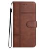 For Xiaomi 13T/13T Pro/Redmi K60 Ultra Case Line Imprinted Wallet Phone Leather Cover