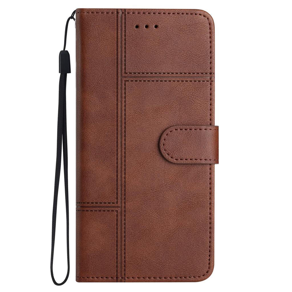 For Xiaomi 13T/13T Pro/Redmi K60 Ultra Case Line Imprinted Wallet Phone Leather Cover