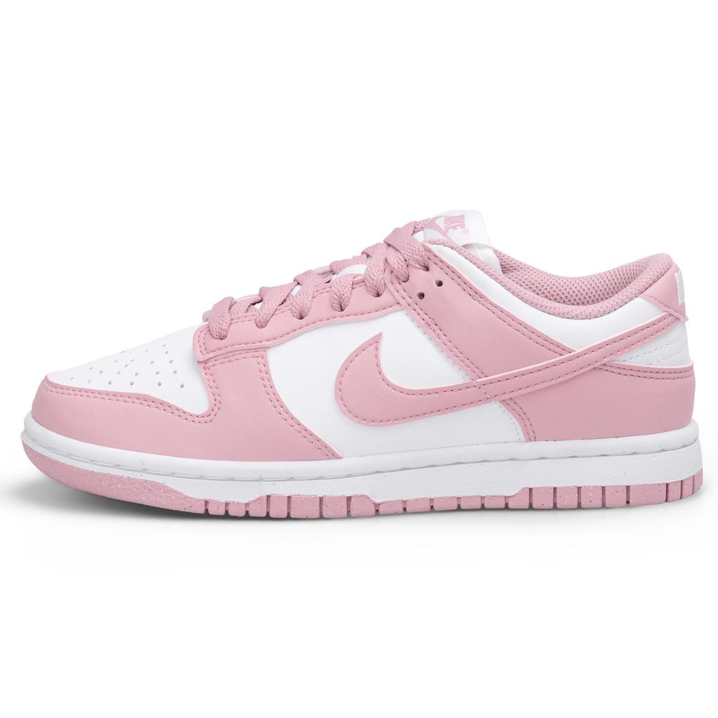 Nike Dunk Low Top Skateboard Shoes Women's Pink DD1873-112(Team-)-Random Packaging Bags