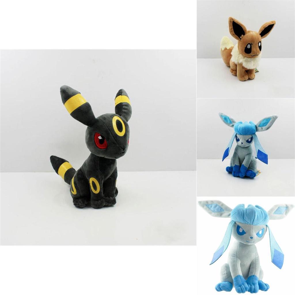 Adorable 30cm Pokemon Plush Toys For Kids Choose From 9 Different Characters!