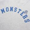 Li Ning X Disney Monsters University Disney Collaboration Series Loose Breathable Comfortable Short Sleeve T-Shirt Unisex Tops AHSU493-2