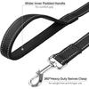 Reflective Dog Leash - Soft Padded Handle for Comfortable Training and Walking - Ideal for Medium and Small Dogs - High Visibili