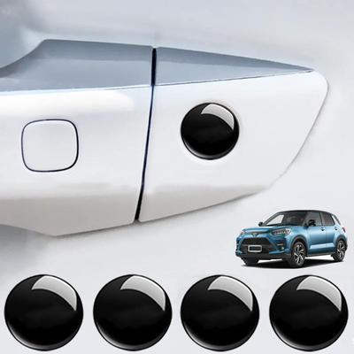 Meet-U Toyota Car Door Keyhole Cover for Toyota Corolla Cross, Hiace, RAV4, Yaris Cross,