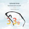 Outdoor Anti-Fog Cycling Protective Glasses
