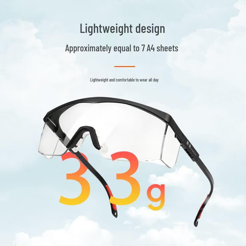 Outdoor Anti-Fog Cycling Protective Glasses