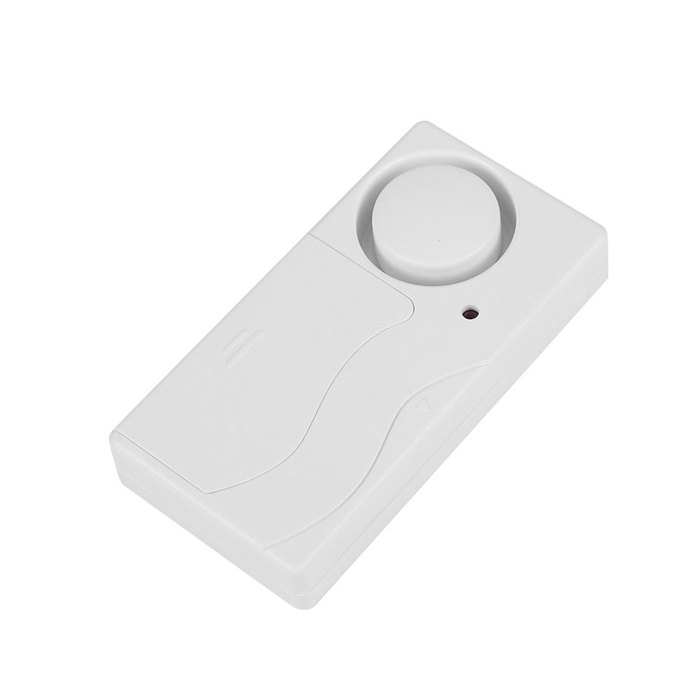 Wireless Door Burglar Alarm Security System Vibration Magnet Sensor   Remote Controller
