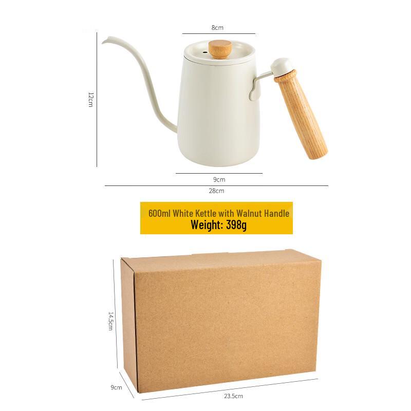 

TLXT Pour-Over Coffee Pot