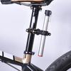 360 Degree Rotation Adjustable Flashlight Bicycle Bike Clamp Bracket Holder
