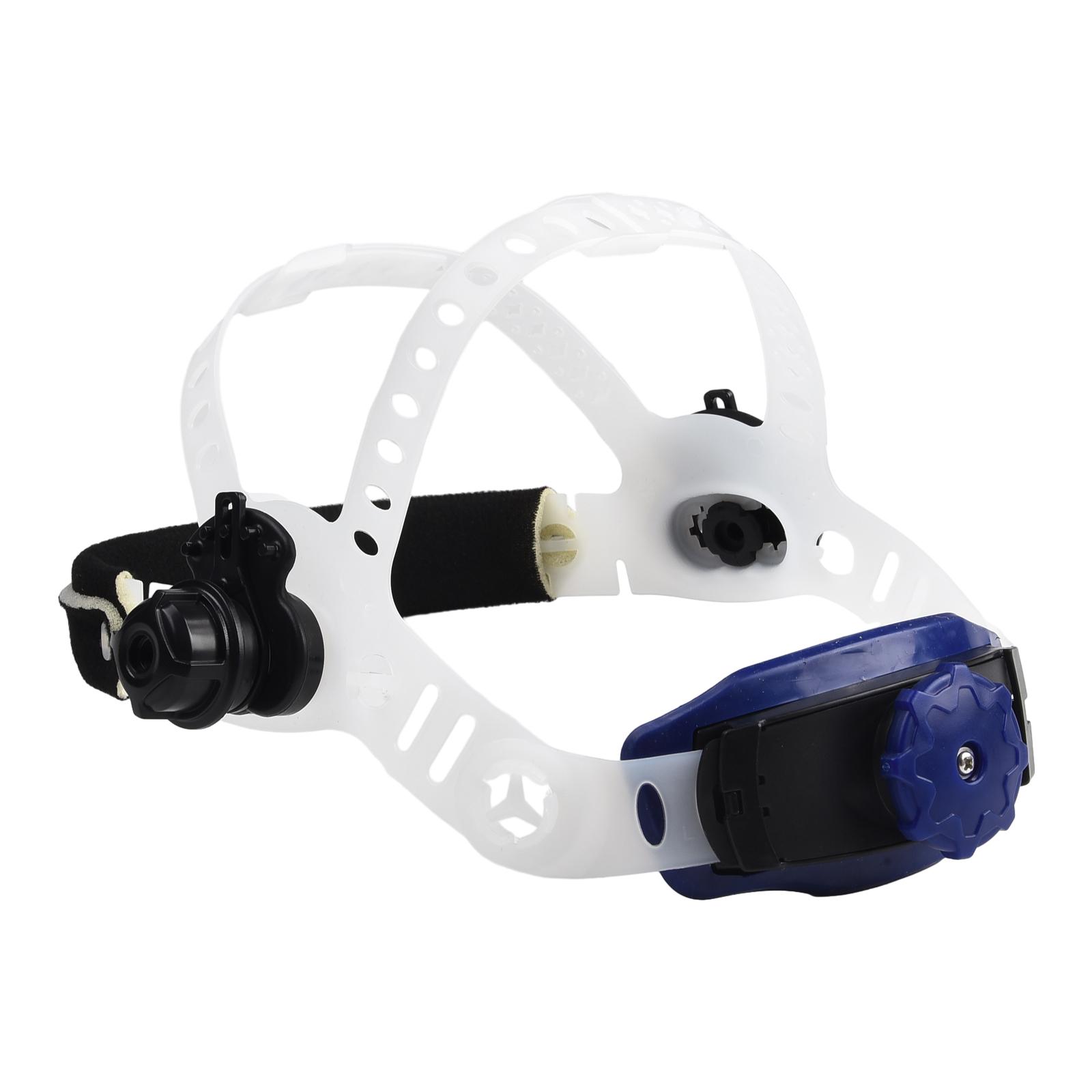 Car Accessories Welding Headband Headwear Adjustable Design Helmet Non-slip Effect For Round/Square Hole Helmet China Mainland