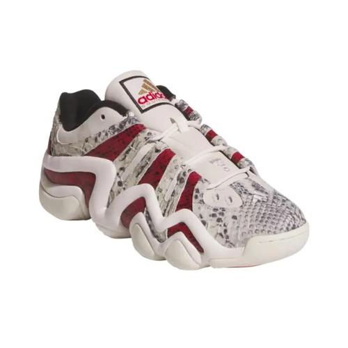 adidas Crazy 8 Low"Year Of The Snake" Beige Red JR0187 Unisex