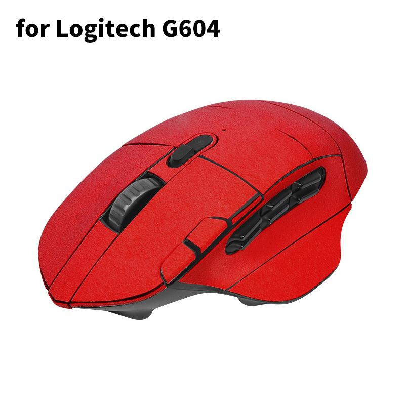 Pro myš G604 Grip Tape Protiskluzové nálepky Příslušenství k myším Herní Počítač Notebook Stolní Počítač Více barev Absorbující pot