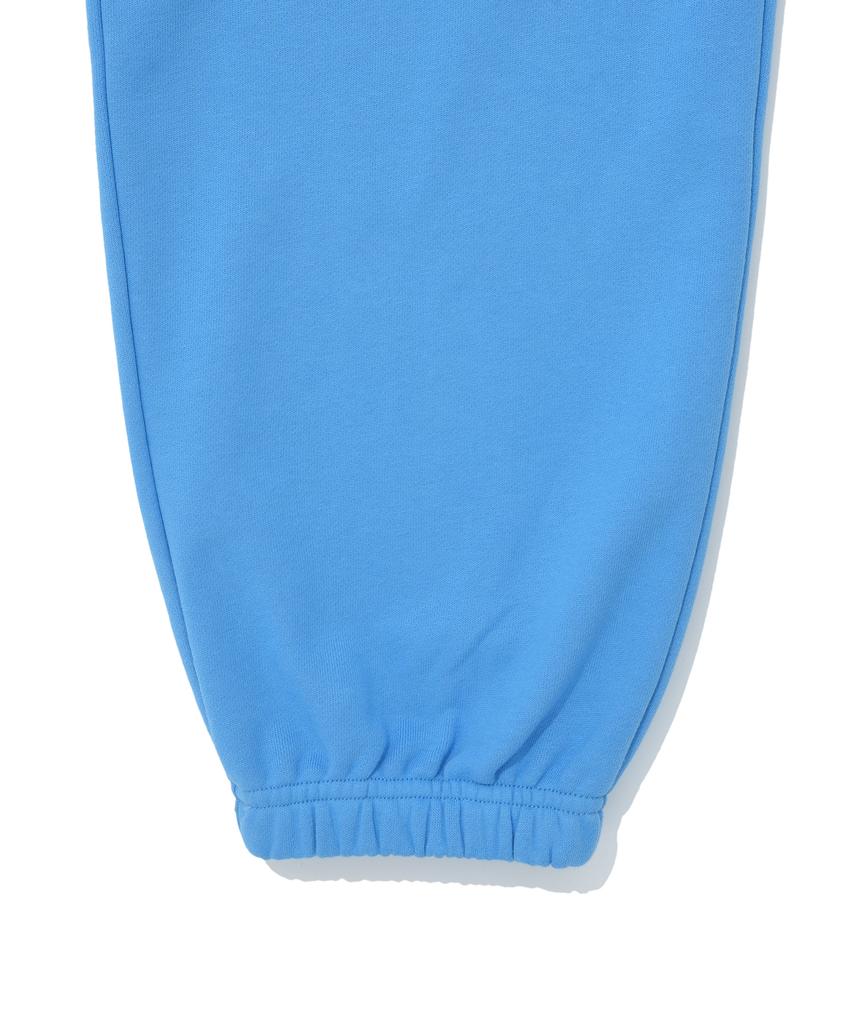 WACKY WILLY Basic Sweat Jogger Pants Blue