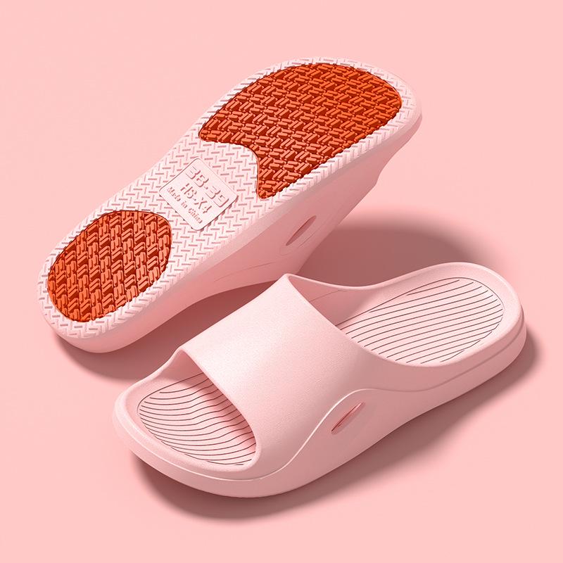 Non-Slip Summer Slippers for All Ages: Women's, Men's, Kids', and Seniors' Indoor/Outdoor Bath and Home Wear