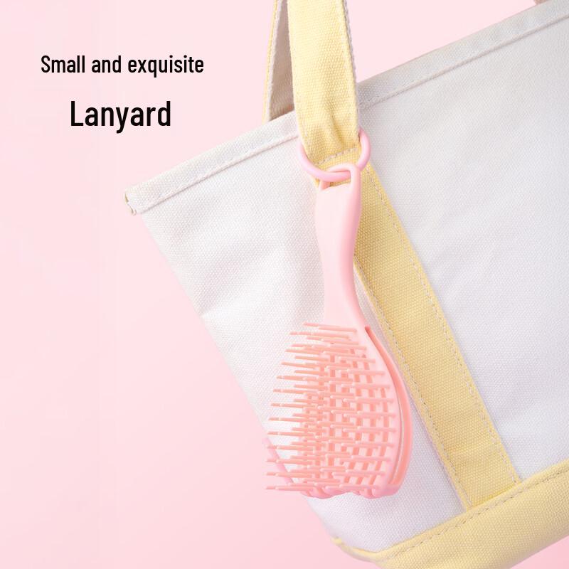 MINISO Portable Angel Seashell Comb