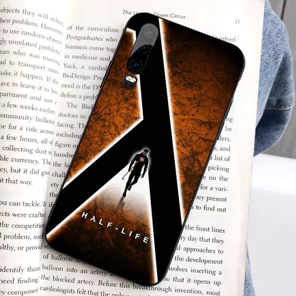H-Half Life-e 2 Phone Case For Huawei Honor 10 Lite 9 20 7A 9X 30 50 60 70 Pro Plus Soft Silicone Cover