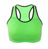 Sports Bra High Stretch Breathable Fitness Women Padded For Running Yoga Gym Women Sport Vest