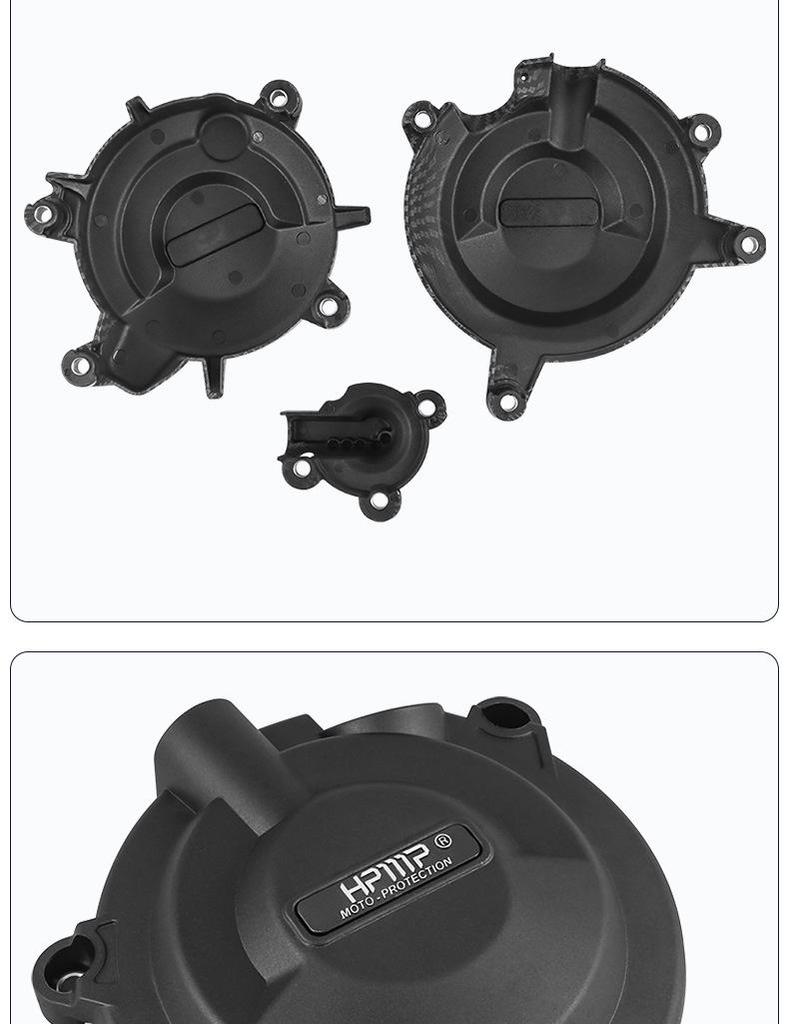 Kawasaki Ninja400 18-23/Z400 19-23 Engine Crash Protector Cover