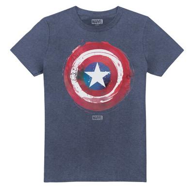 Camiseta Paint Shield Masculina
