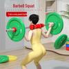 Aichen 2nd Gen TPU Barbell Squat Plates & Sets