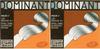 Dominant No. 130 E-String Ball End Dominant Violin Strings (Set of 2)