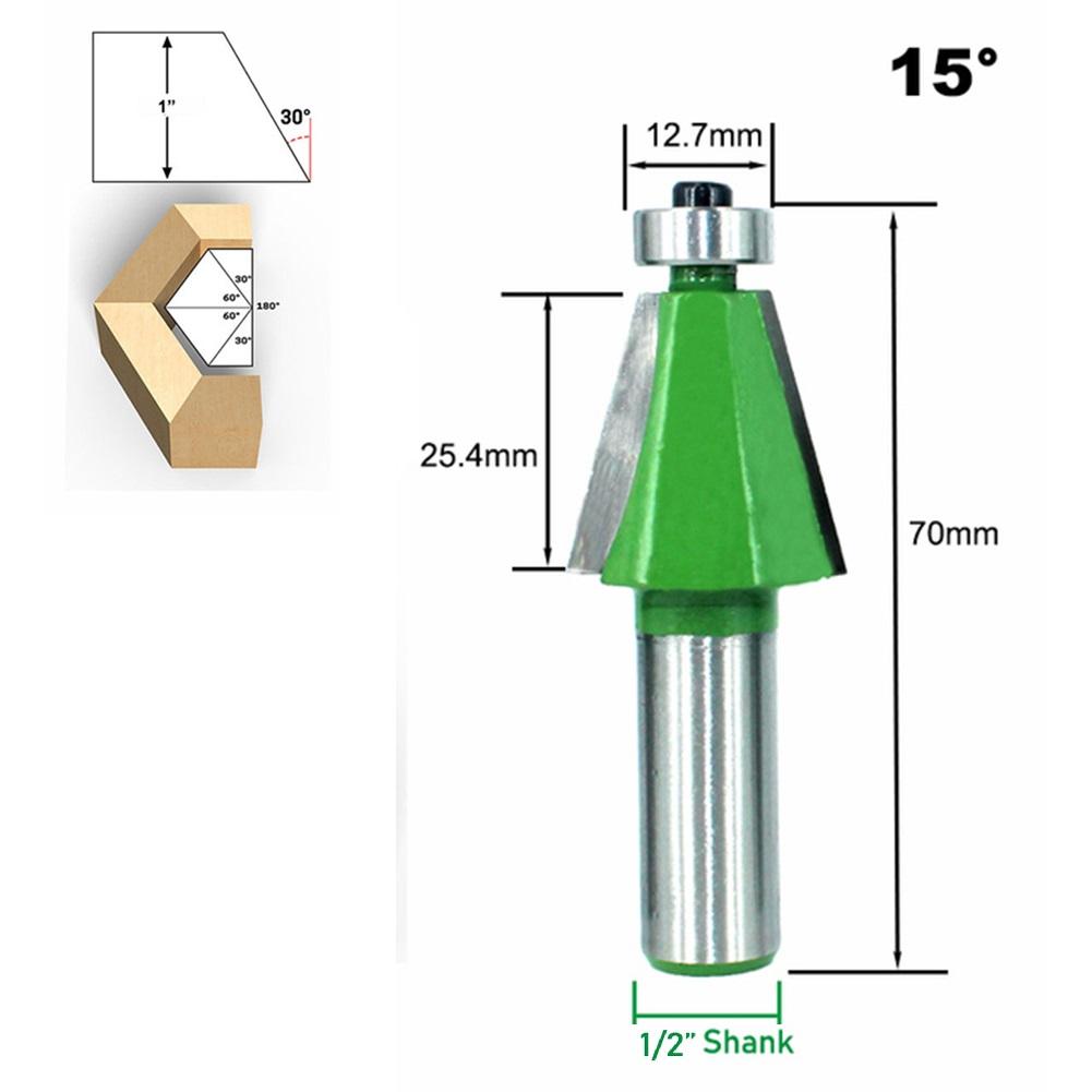 

Горячий новый фрезерный станок, надежная деревообработка, 1 шт. 15°
