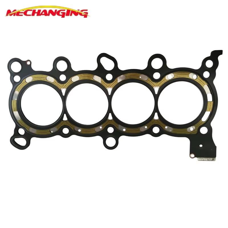 FIT HONDA ACCORD R20A3 R18A1 R16A1 METAL Cylinder Head Gasket Auto Car Spare Parts Engine Gasket 12251-RNA-A01 Mechanging
