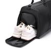New large-capacity men's fitness bag waterproof travel bag business handbag wet and dry separation bag