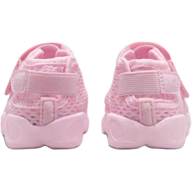 Nike Rift 2 Versatile Comfortable Breathable Low-Top Walking Shoes Baby Sneaker Pink FB5528-600