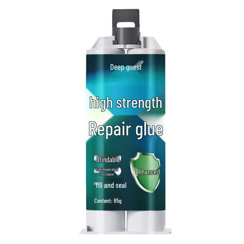 OJW Промышленный Усиленный Металлический Ремонтный AB-Клей