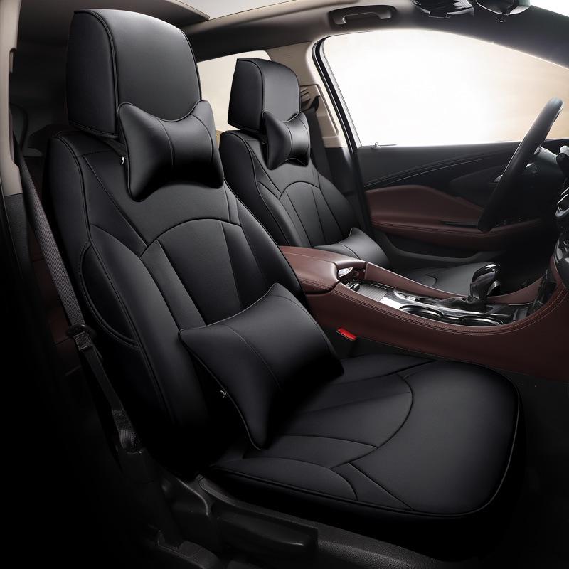 Sportovní potahy sedadel na míru pro Buick Envision