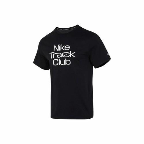 

Винтажная черная футболка Nike с принтом букв для американского спортзала для мужчин S чёрный