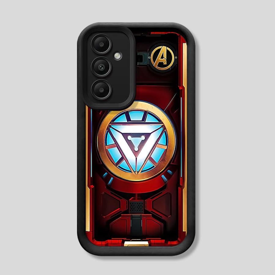 

Мягкий чехол Marvel Ironman Sipiderman для Samsung Galaxy A14 A36 A32 A24 A13 A33 A34 A23 A12 A16 A26 A22 A56 Galaxy A13 5G