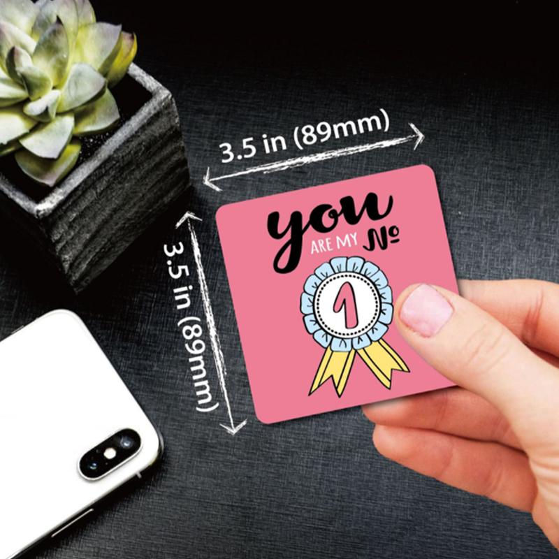 60 sztuk karteczek do lunchboxu dla dzieci, urocze karteczki do lunchboxu dla przedszkolaków