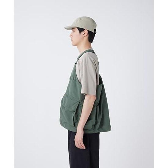 Snow Peak TAKIBI Ripstop Vest VT-26SU002 Men Women
