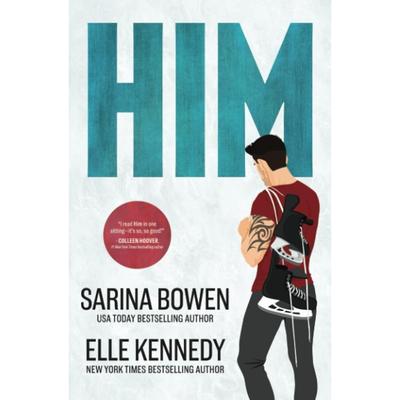 Him Paperback # B412 UKN643