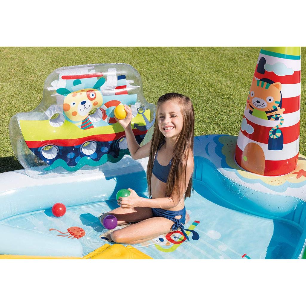 Intex Fishing Fun Play Center 57162EP