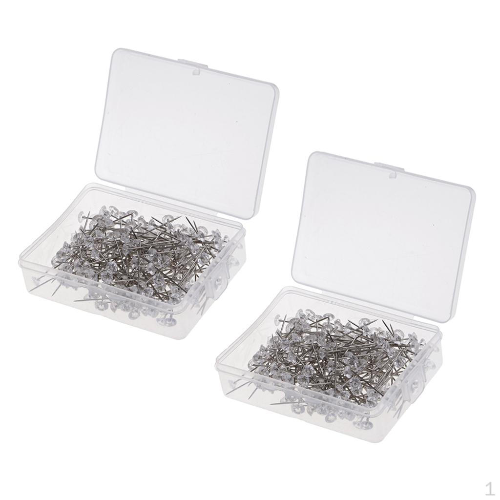 

400 Pieces Lots Corsage Floral Bouquet Pins 38x6mm