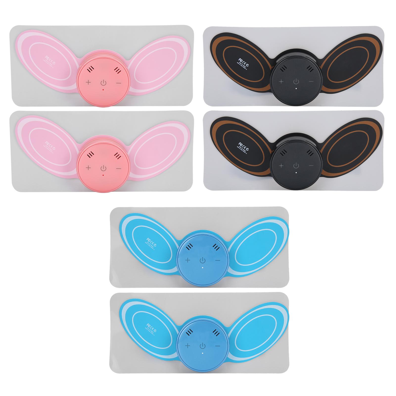 

Мини-массажер для шеи Электрическая батарея Снятие усталости Пульс Шейный массаж Наклейка Подушечка