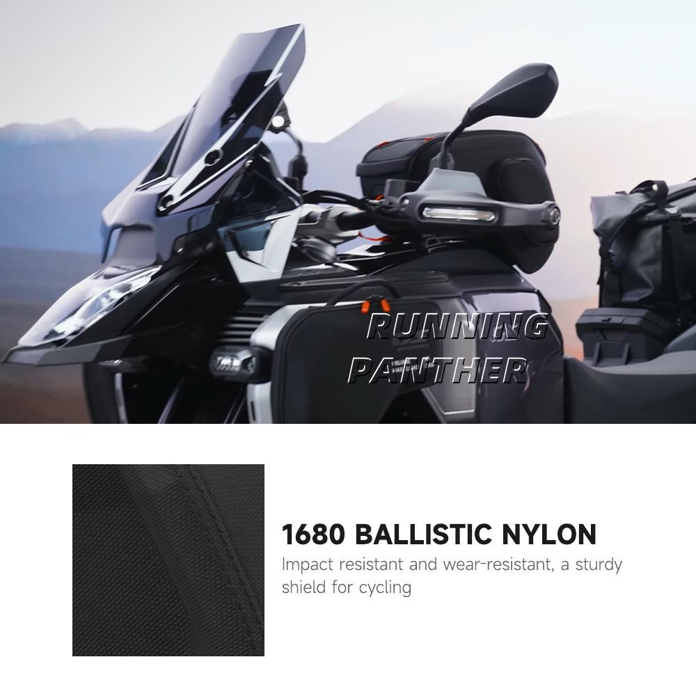 BMW R1300GS Adventure 2024 Fuel Tank Storage Bag