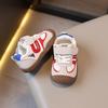 Fashion Girls' Shoes  Spring New Kids Sneakers Comfort Anti Slip Boys' Casual Shoe Simple Versatile Girls Sports Shoes