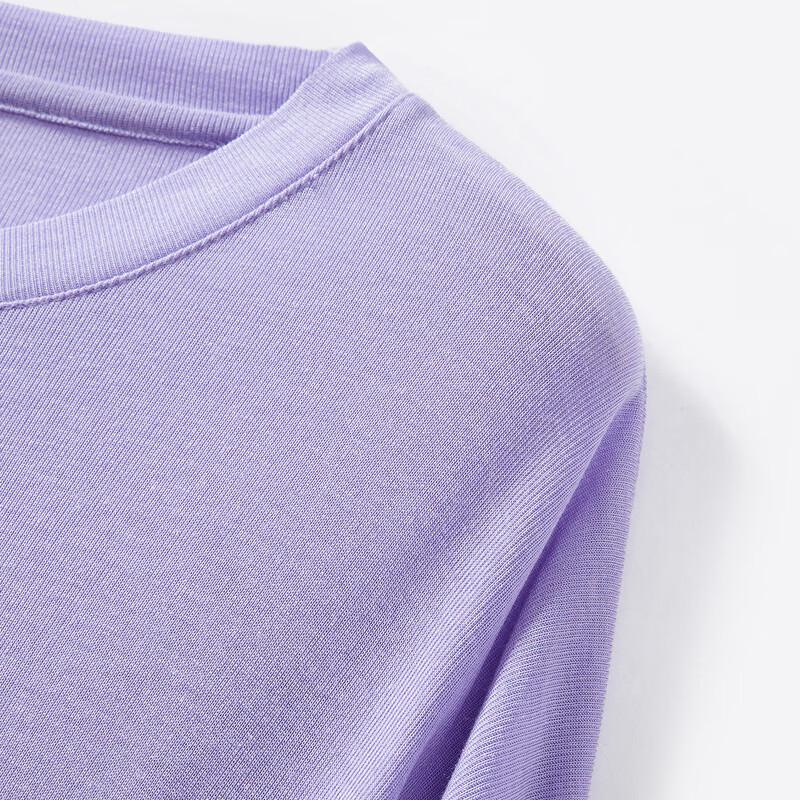 Maglione lavorato a maglia con coulisse in misto seta di gelso da donna