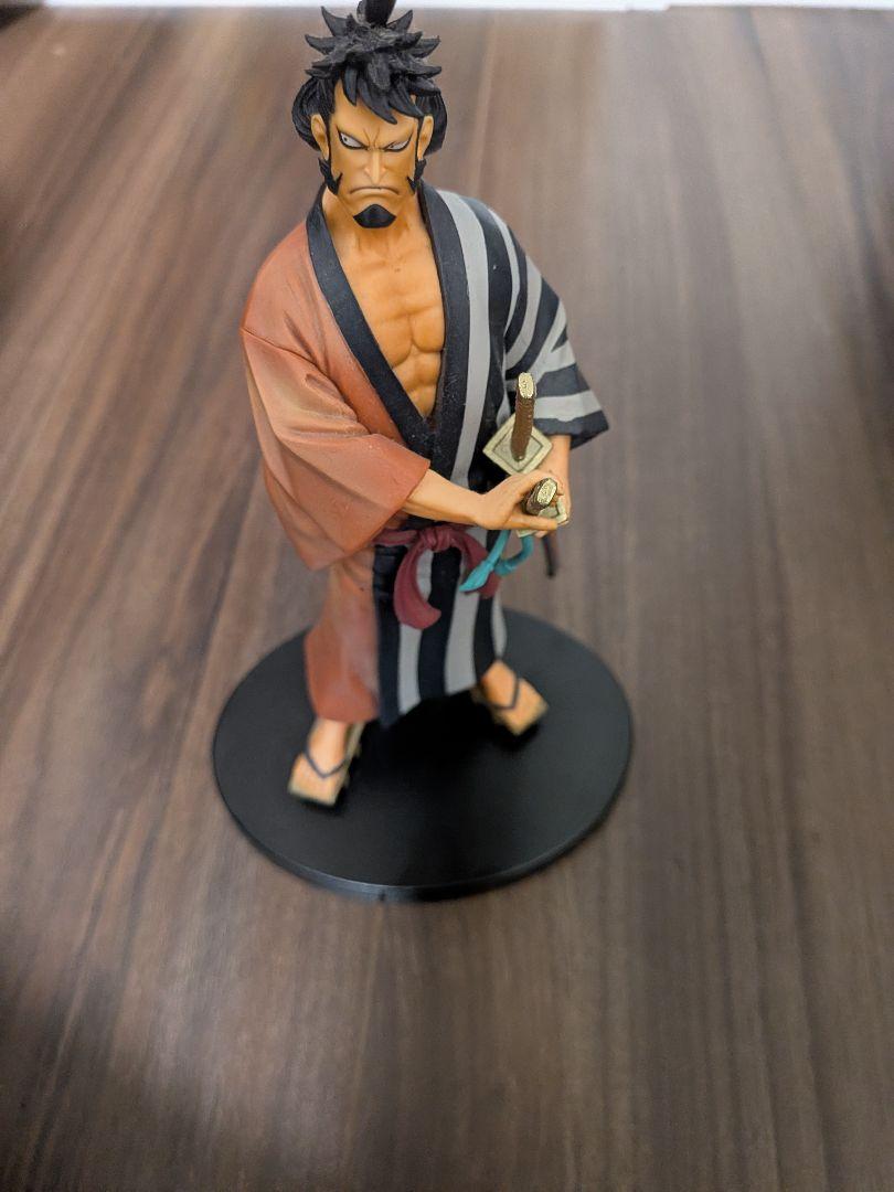 

[USED] Dragon Ball Kin emon Figure