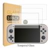 Screen Protector Handheld Game Console Tempered Glass Film for M17 Full Screen Film Shatterproof Film Easy Installation