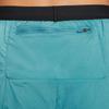 Nike Colorblock Drawstring Knit Sweatpants Women Bottoms Porcelain-Blue DX5554-440
