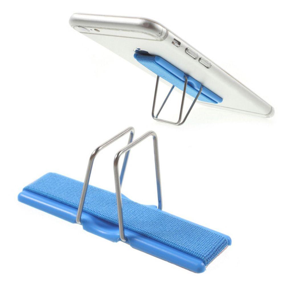 Phone Mount Finger Ring Bracket Strap Back Sticker Band Phone Holder Finger Grip Sling Phone Stand