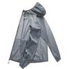 Men’s Ultra Thin Lightweight Sun Protection Jacket UV Protection Breathable Summer Outdoor Fishing Sun Hoodie